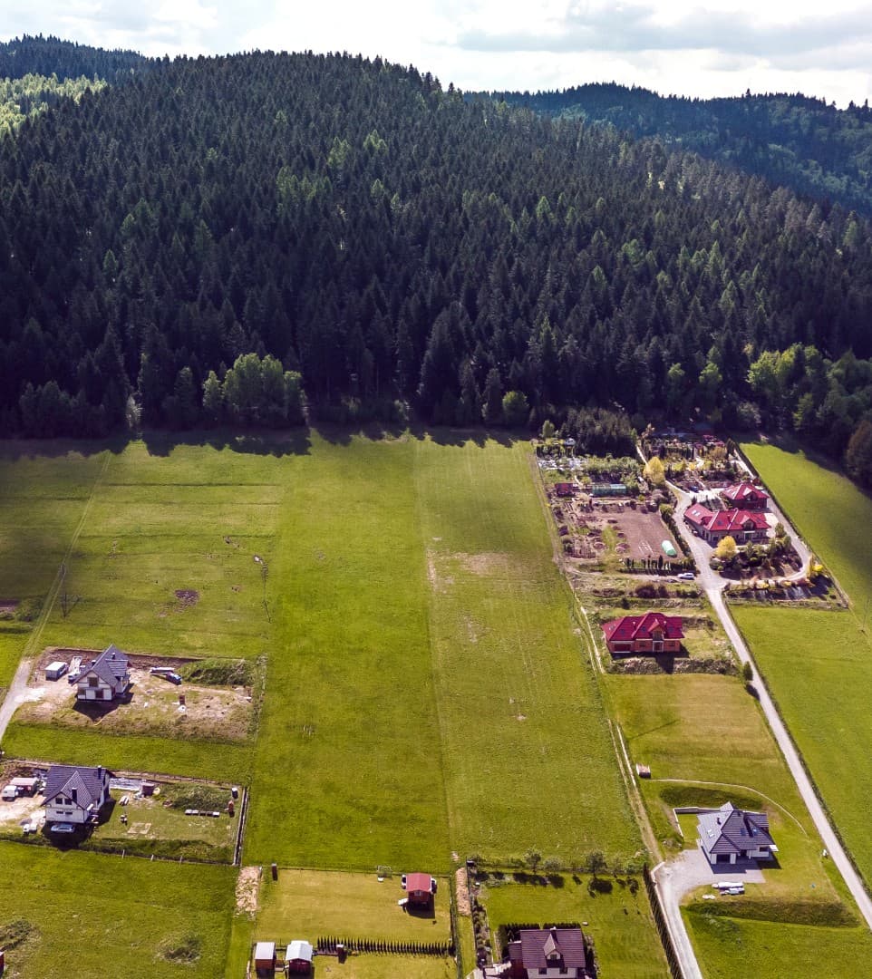 działki na sprzedaż w beskidzie żywieckim